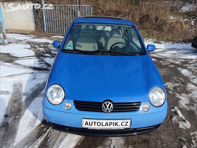 Volkswagen Lupo